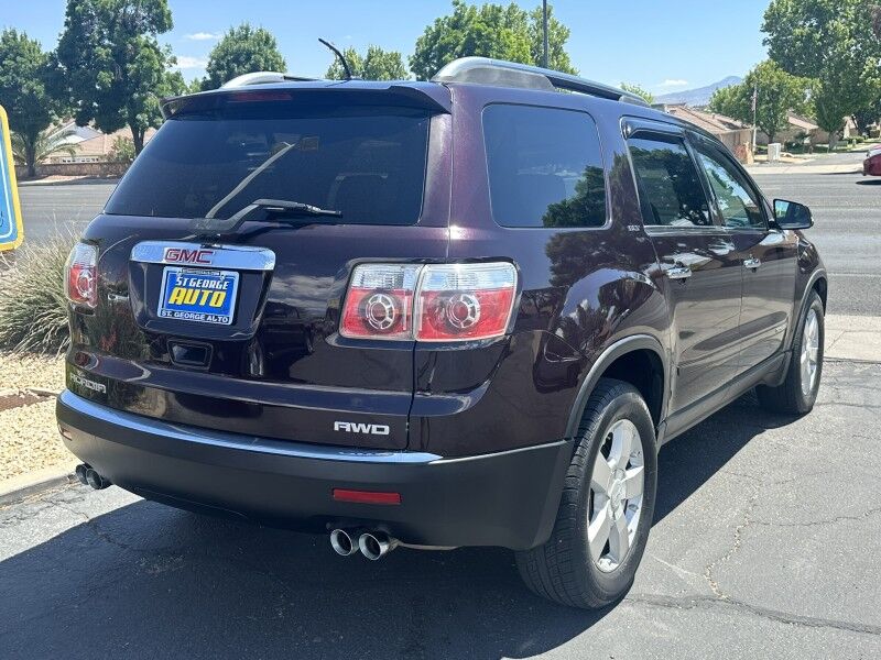 2008 GMC Acadia SLT1 St George UT