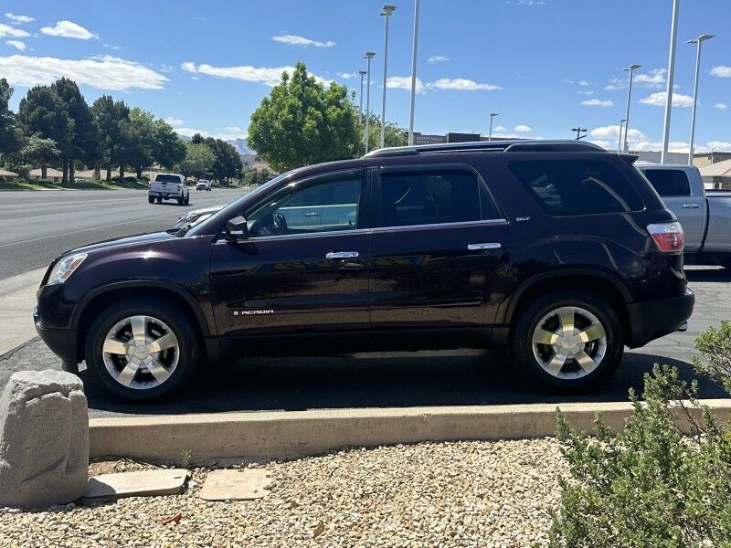 2008 GMC Acadia SLT1 St George UT