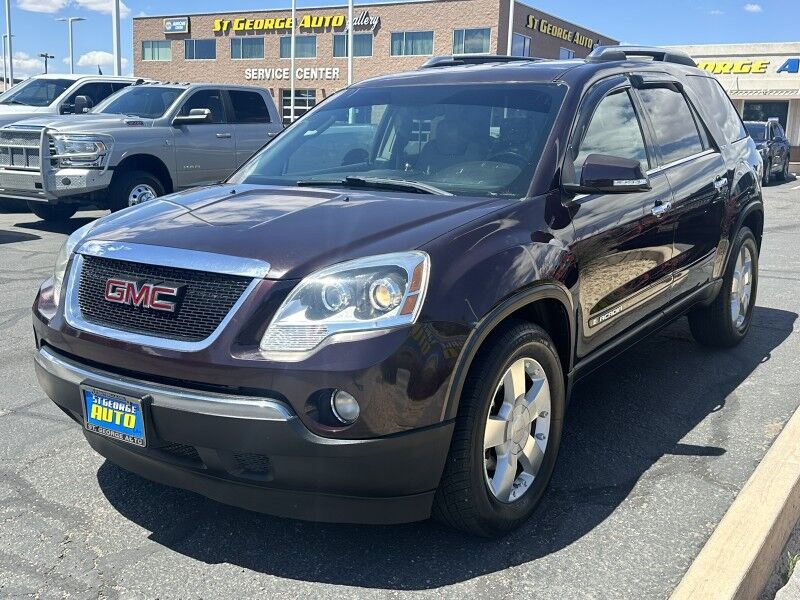 2008 GMC Acadia SLT1 St George UT