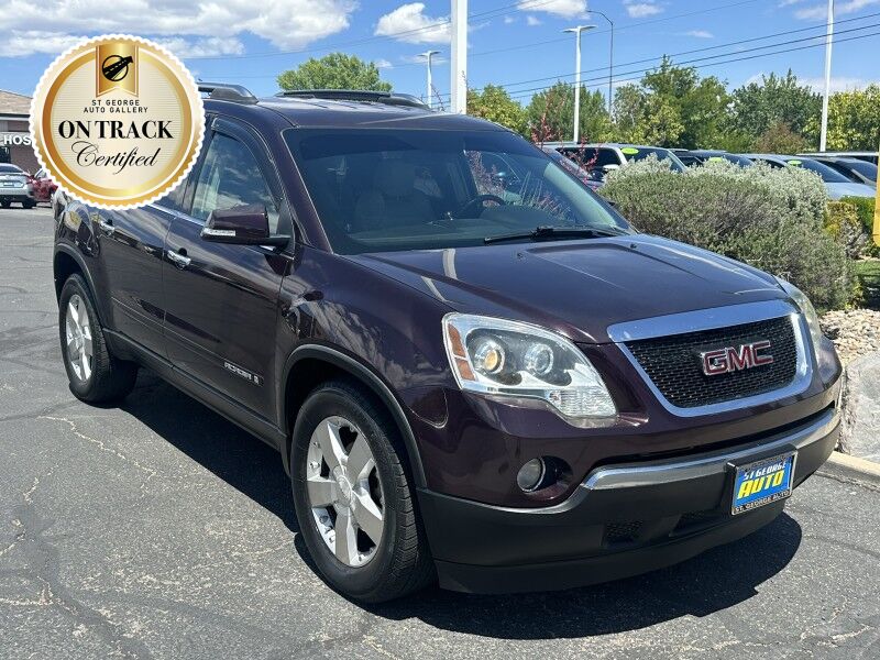 2008 GMC Acadia SLT1 St George UT