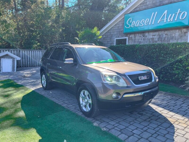 2008 GMC Acadia SLT1