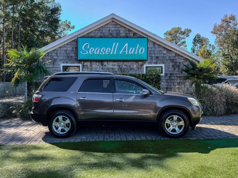 2008 GMC Acadia SLT1
