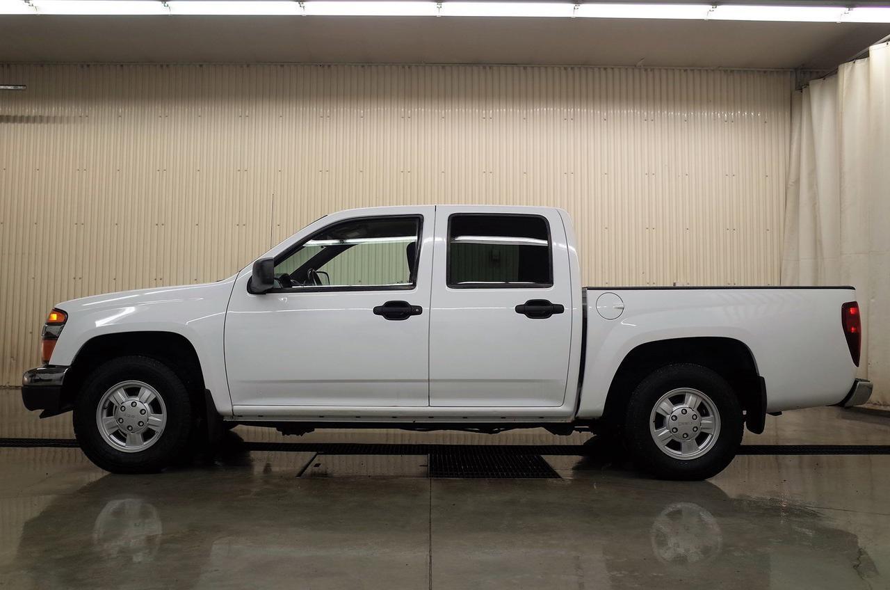 2008 GMC Canyon SLE Red Deer AB