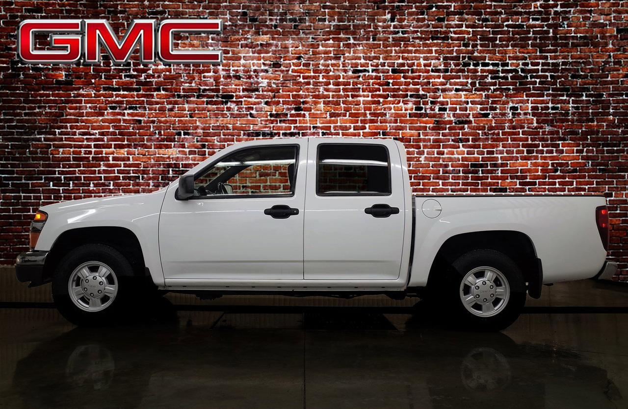 2008 GMC Canyon SLE