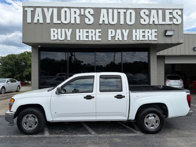 2008 GMC Canyon SLT Crew Cab 2WD Greensboro NC