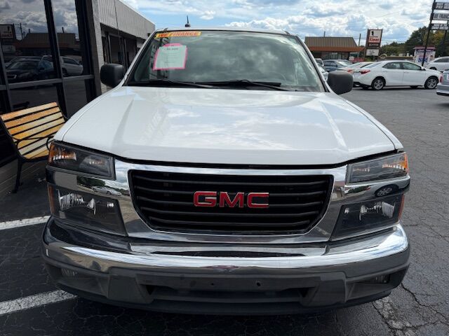 2008 GMC Canyon SLT Crew Cab 2WD Greensboro NC