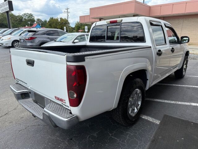 2008 GMC Canyon SLT Crew Cab 2WD Greensboro NC