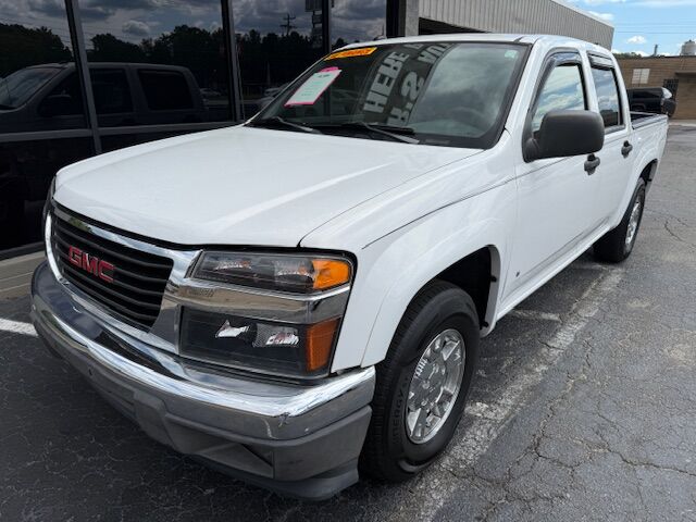 2008 GMC Canyon SLT Crew Cab 2WD Greensboro NC