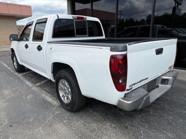 2008 GMC Canyon SLT Crew Cab 2WD Greensboro NC