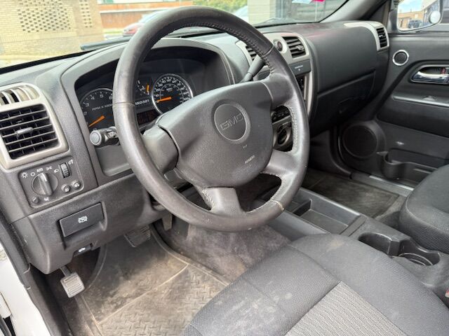 2008 GMC Canyon SLT Crew Cab 2WD Greensboro NC
