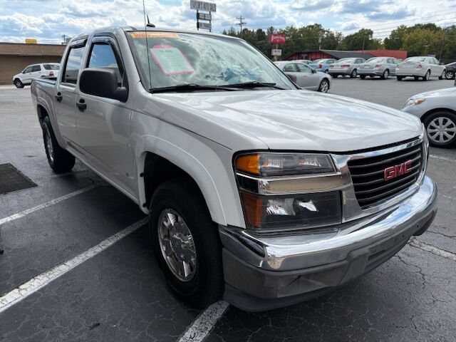 2008 GMC Canyon SLT Crew Cab 2WD Greensboro NC