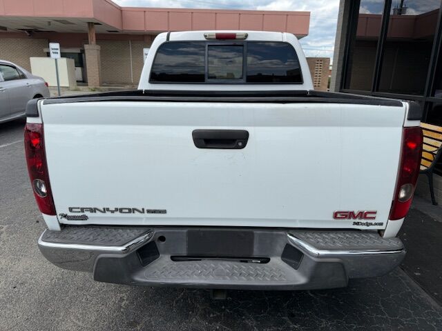 2008 GMC Canyon SLT Crew Cab 2WD Greensboro NC