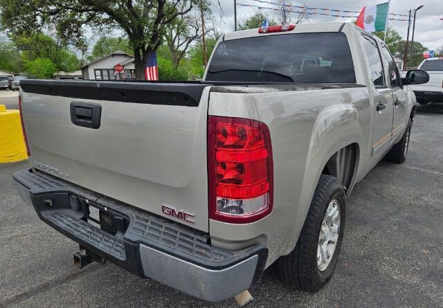 2008 GMC SIERRA SLE1 Kyle TX