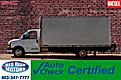 2008 GMC Savana G3500 Cutaway Cube Van Diesel Power Gate