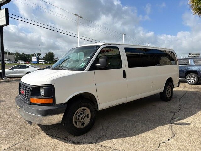 2008 GMC Savana Passenger Lafayette LA