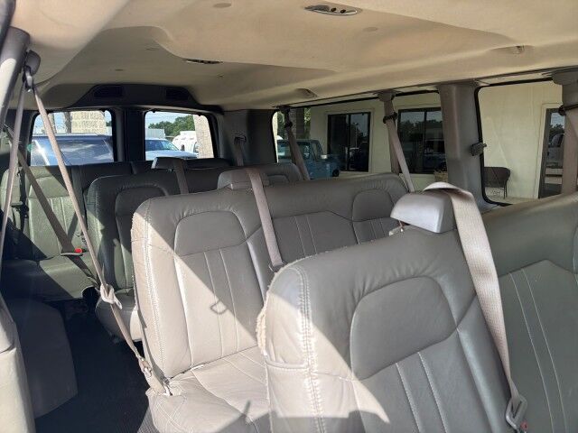 2008 GMC Savana Passenger Lafayette LA
