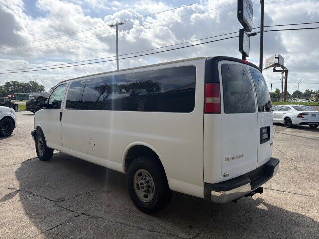 2008 GMC Savana Passenger Lafayette LA