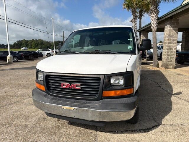 2008 GMC Savana Passenger Lafayette LA