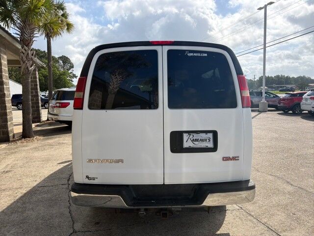 2008 GMC Savana Passenger Lafayette LA