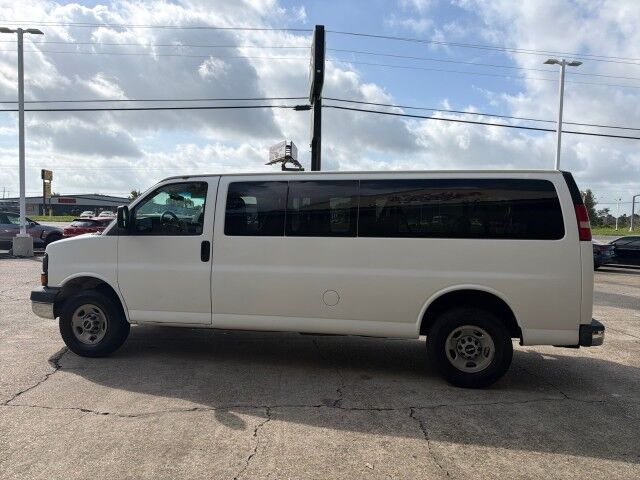 2008 GMC Savana Passenger Lafayette LA