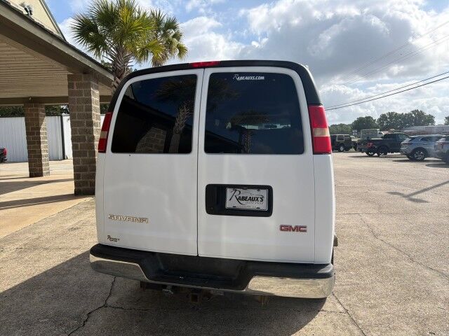 2008 GMC Savana Passenger Lafayette LA