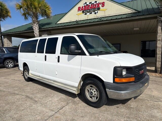 2008 GMC Savana Passenger
