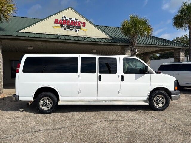 2008 GMC Savana Passenger