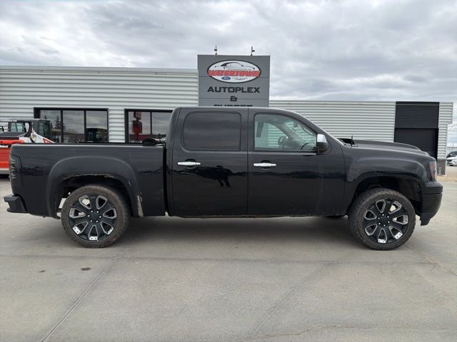 2008 GMC Sierra 1500 Denali