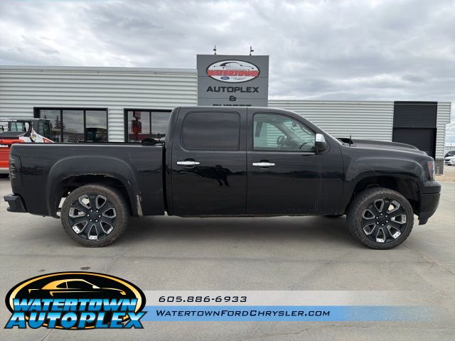 2008 GMC Sierra 1500 Denali