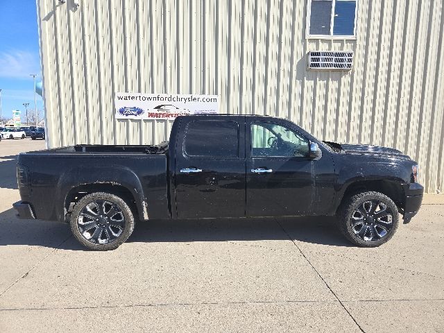 2008 GMC Sierra 1500 Denali