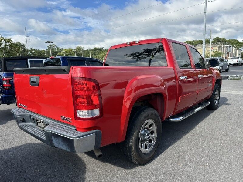 2008 GMC Sierra 1500 SL Jacksonville FL