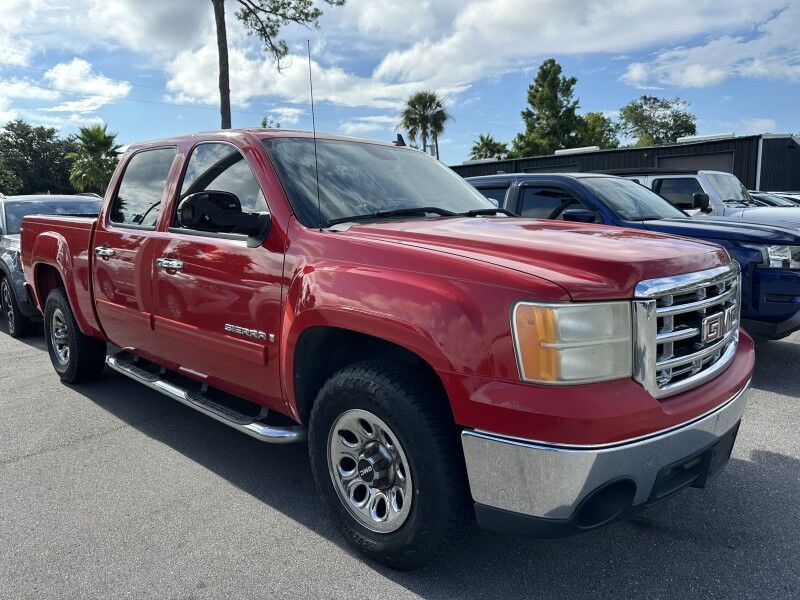 2008 GMC Sierra 1500 SL Jacksonville FL