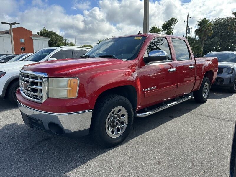 2008 GMC Sierra 1500 SL Jacksonville FL