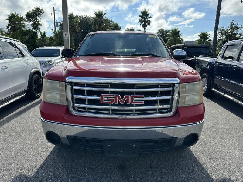 2008 GMC Sierra 1500 SL Jacksonville FL