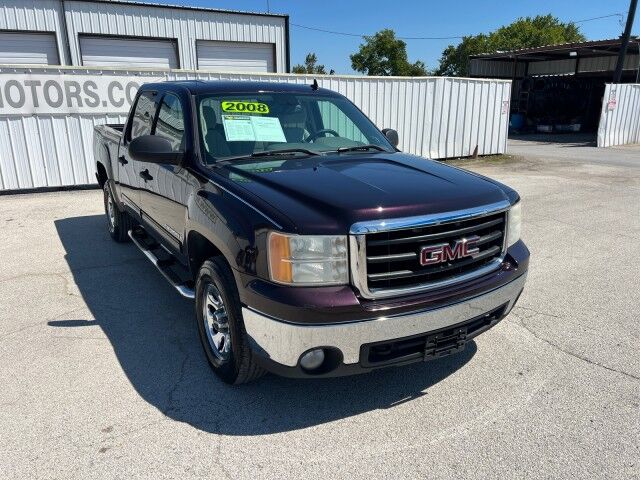 2008 GMC Sierra 1500 SLE1 Gainesville TX