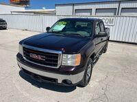 GMC Sierra 1500 SLE1 2008