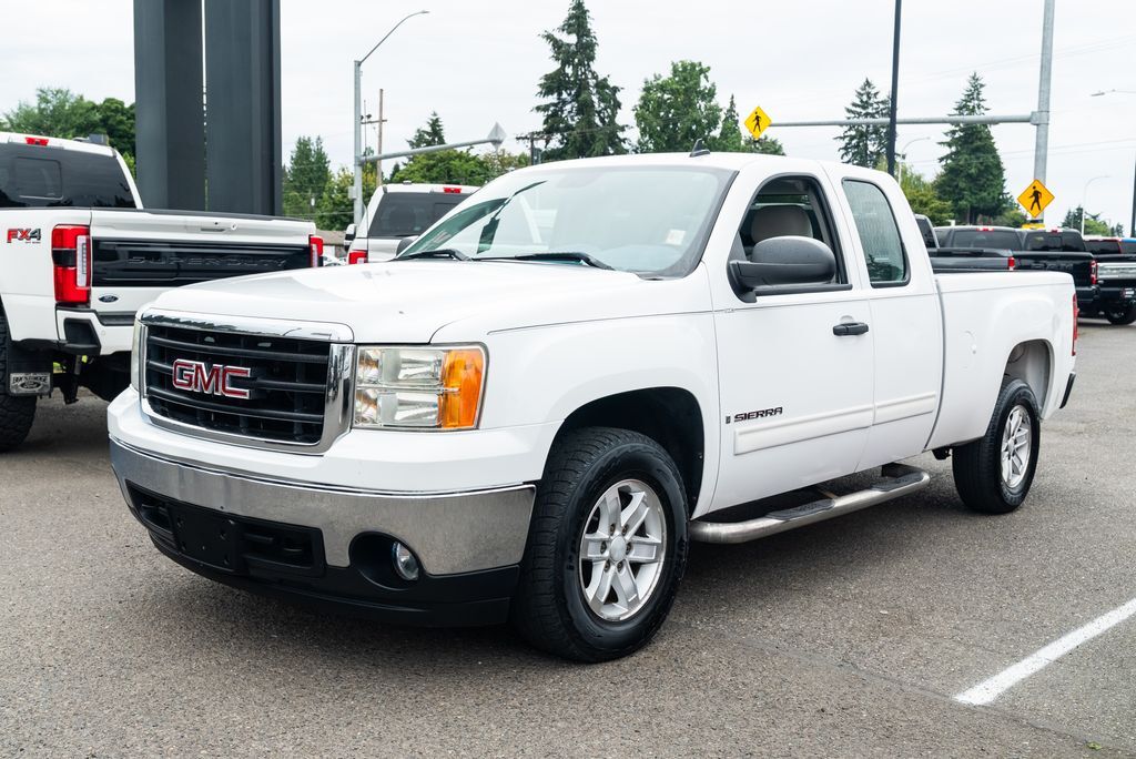 2008 GMC Sierra 1500 SLE1 Milwaukie OR