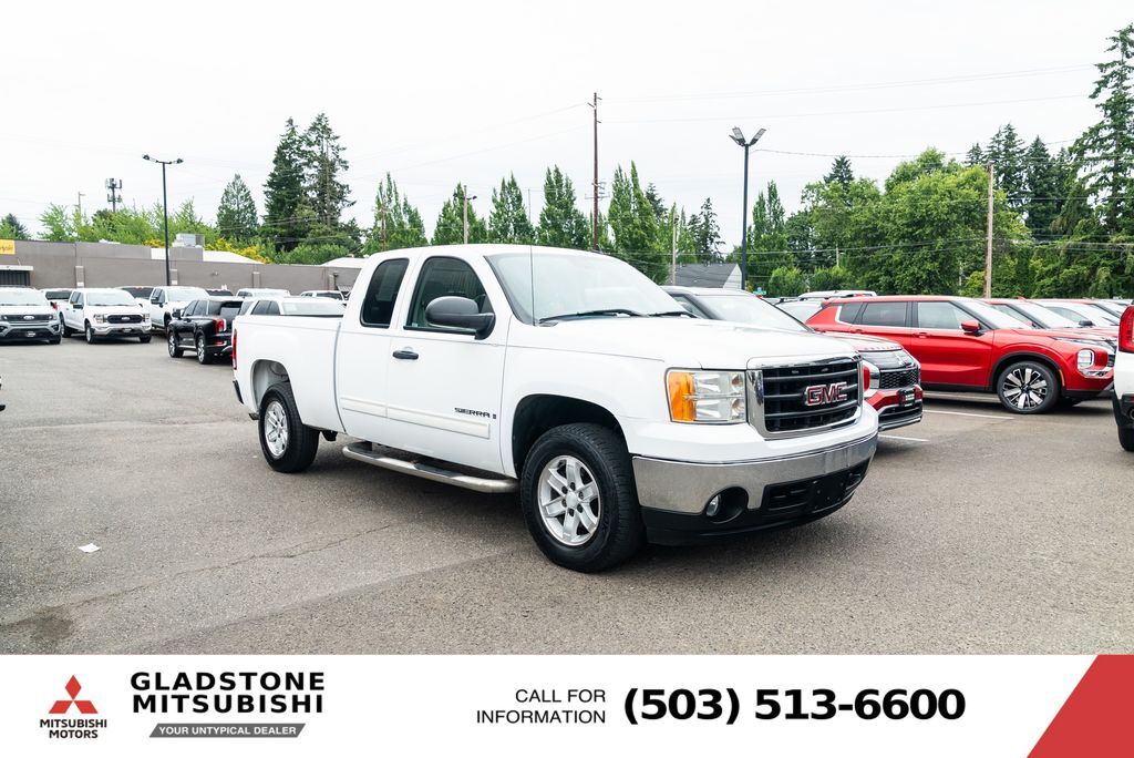 2008 GMC Sierra 1500 SLE1 Milwaukie OR