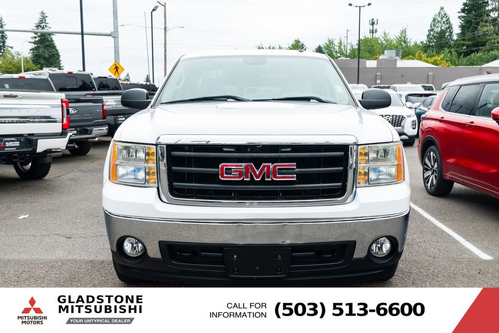 2008 GMC Sierra 1500 SLE1 Milwaukie OR