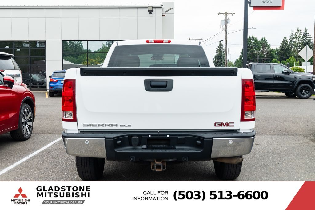 2008 GMC Sierra 1500 SLE1 Milwaukie OR