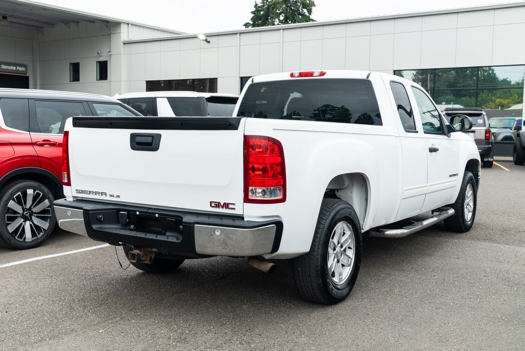 2008 GMC Sierra 1500 SLE1 Milwaukie OR