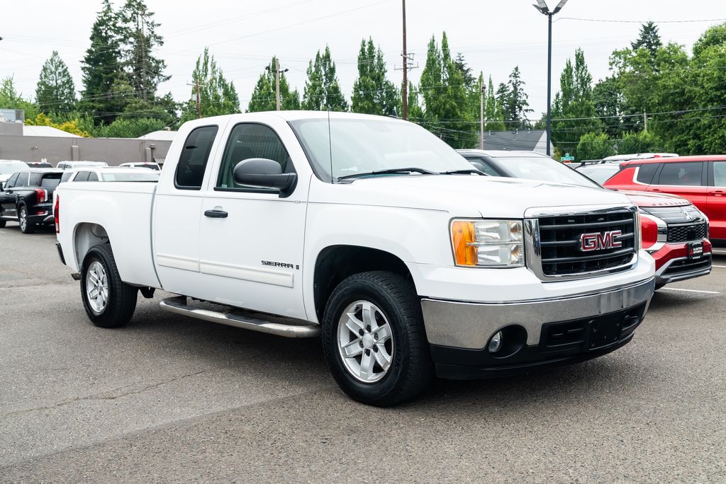 2008 GMC Sierra 1500 SLE1