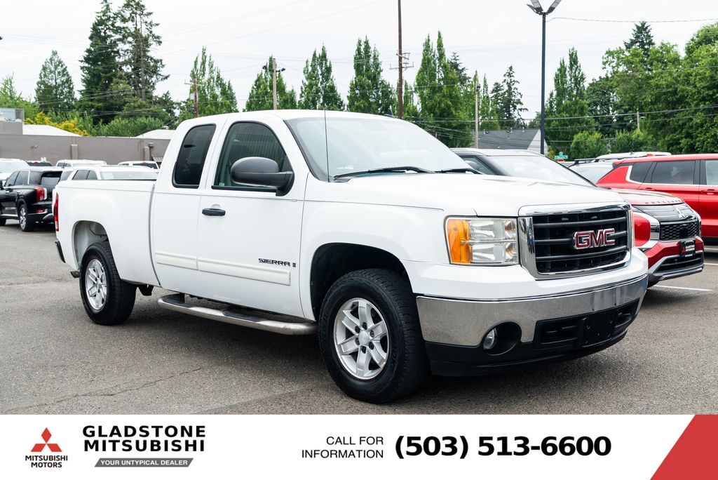 2008 GMC Sierra 1500 SLE1