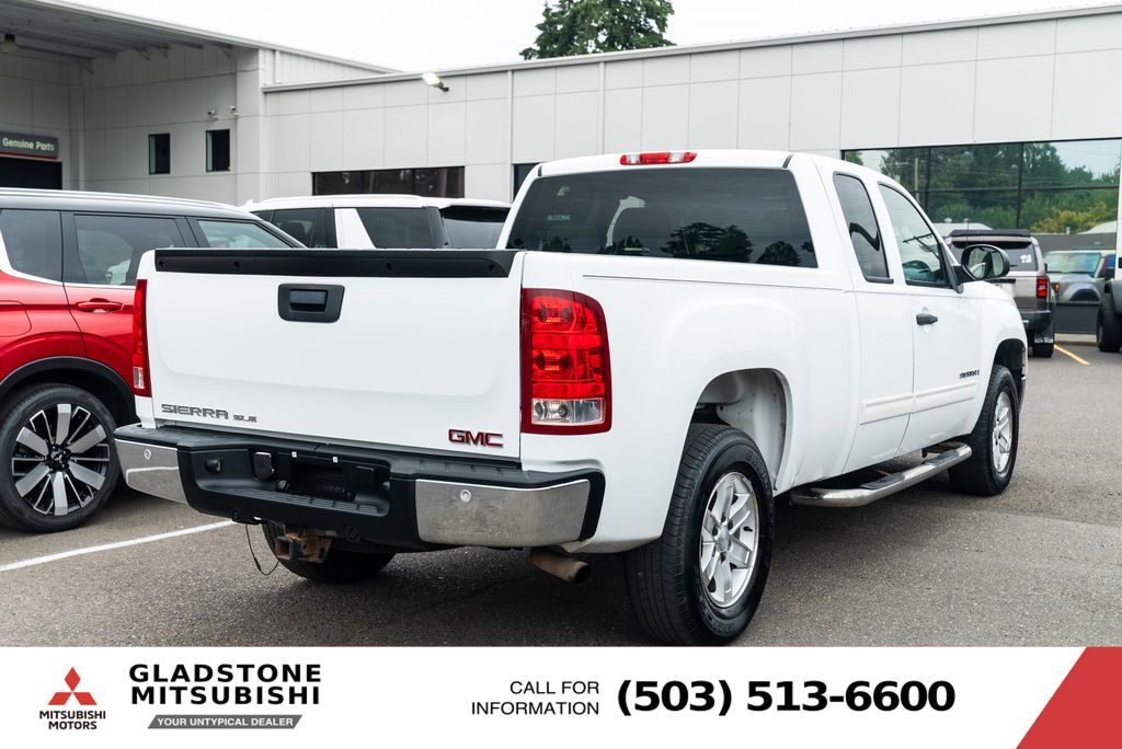 2008 GMC Sierra 1500 SLE1 Milwaukie OR