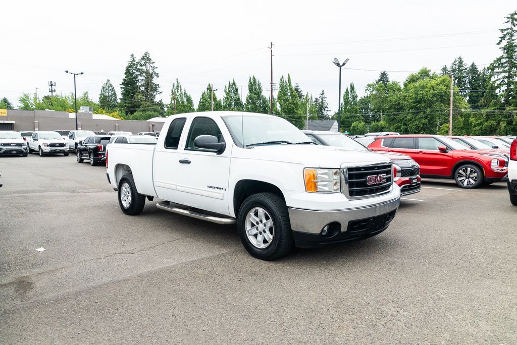 2008 GMC Sierra 1500 SLE1 Milwaukie OR