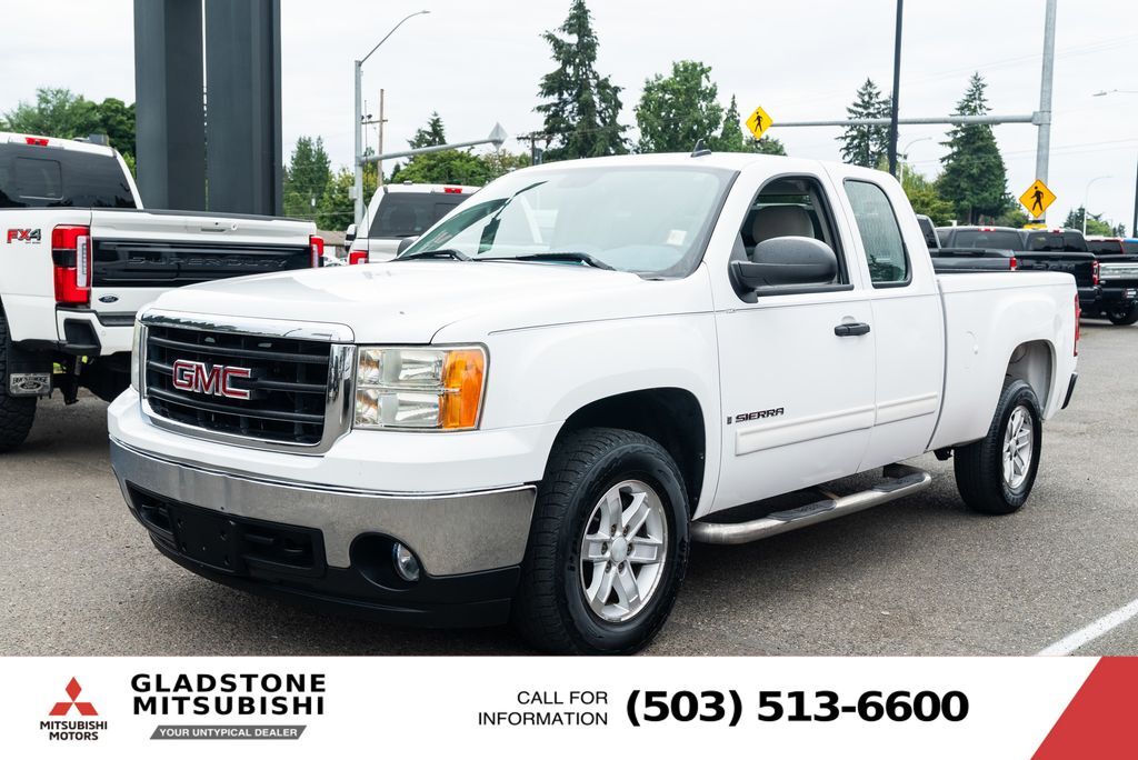 2008 GMC Sierra 1500 SLE1 Milwaukie OR