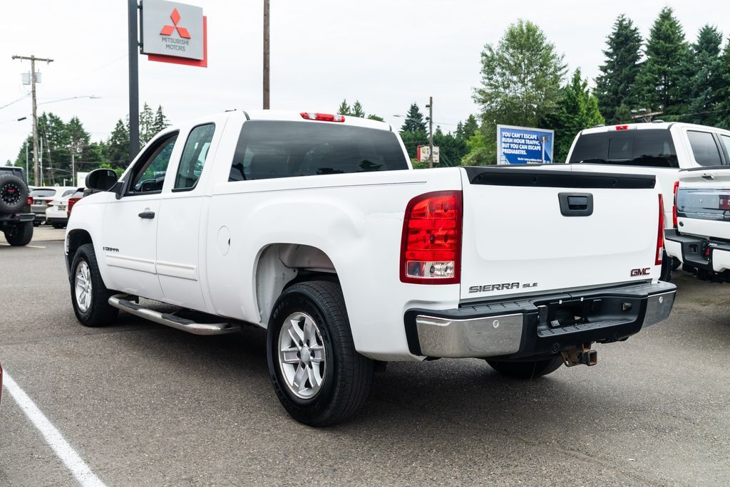 2008 GMC Sierra 1500 SLE1 Milwaukie OR