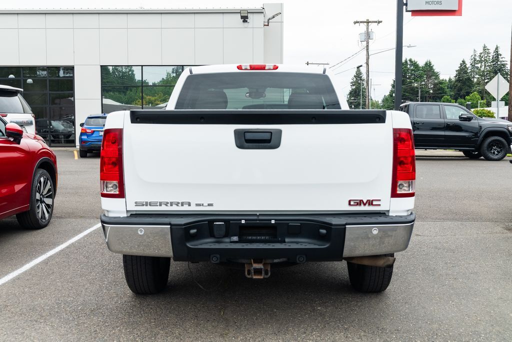 2008 GMC Sierra 1500 SLE1 Milwaukie OR