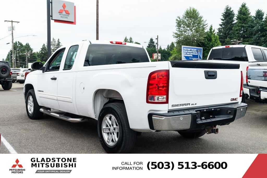 2008 GMC Sierra 1500 SLE1 Milwaukie OR