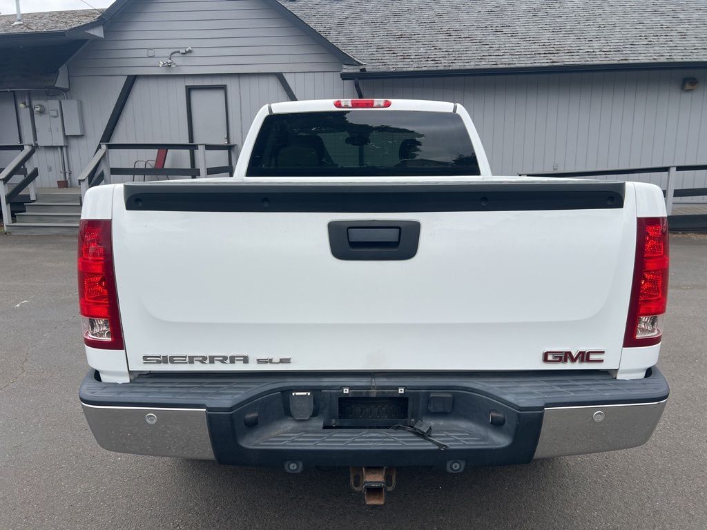 2008 GMC Sierra 1500 SLE1 Milwaukie OR